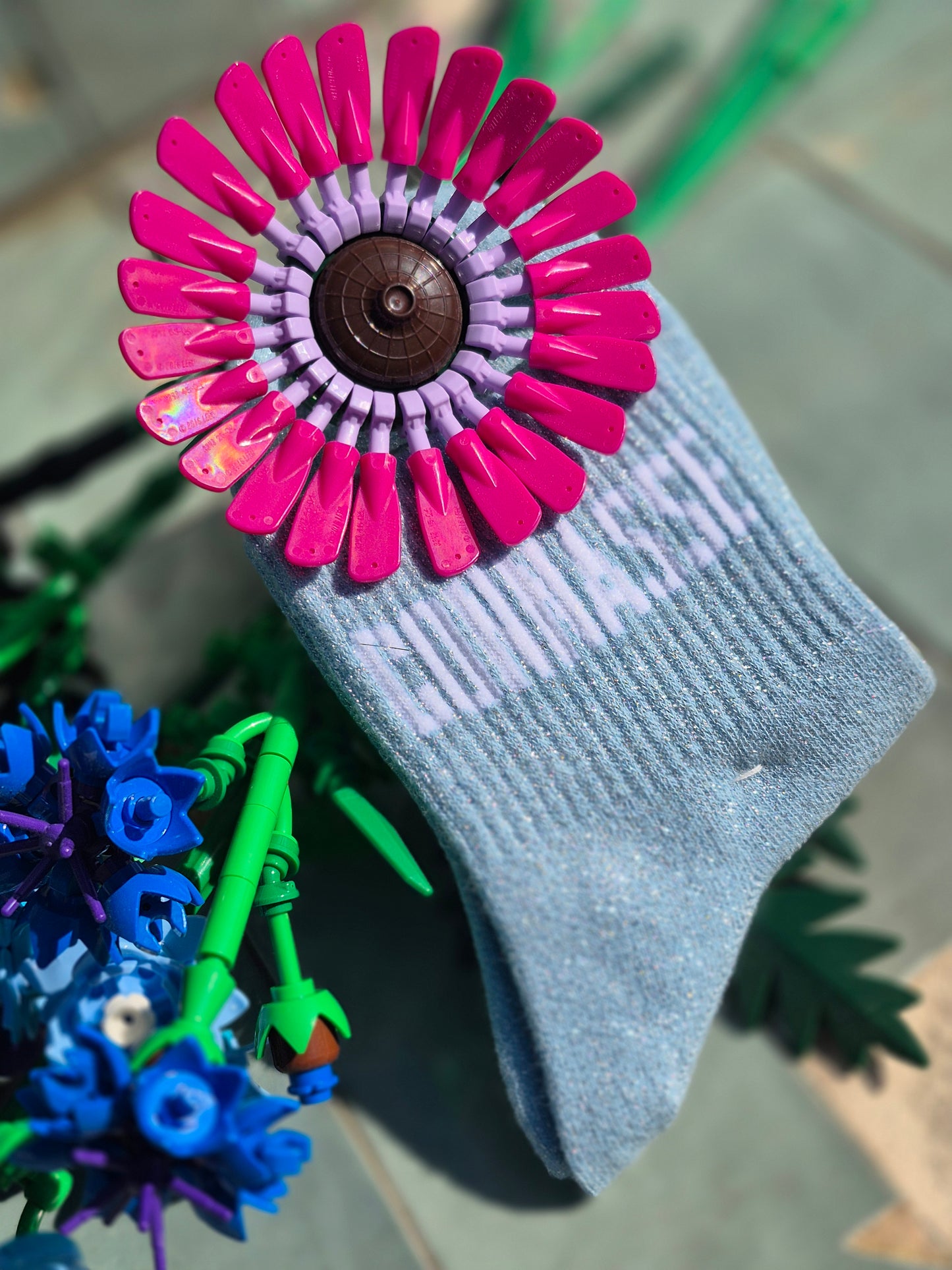 Chaussettes Connasse
