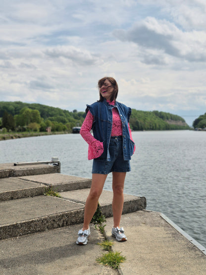Veste Mandrill
