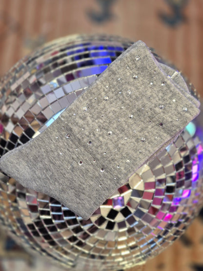 Chaussettes Strass