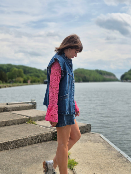 Veste Mandrill