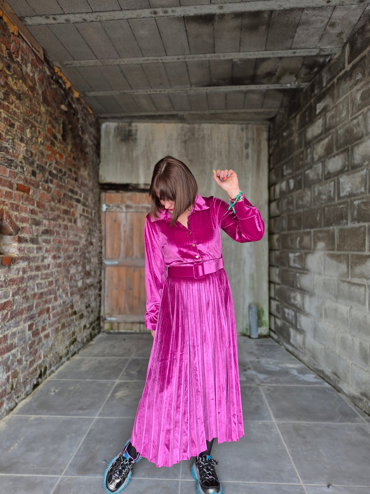 Robe Poaime