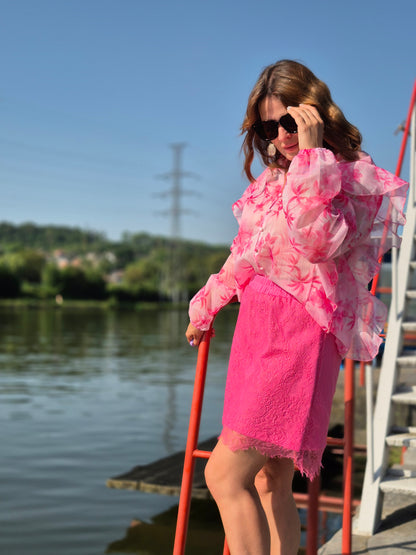 Jupe Dita Rosa