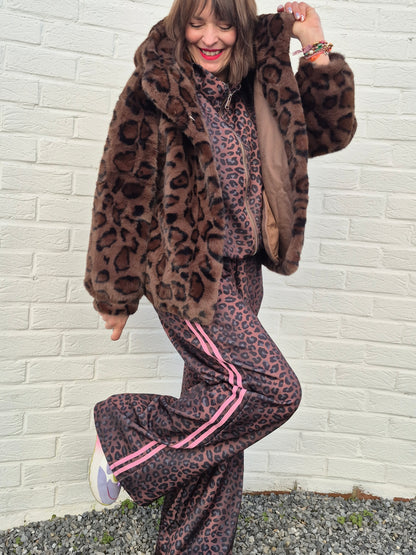 Veste Brownie