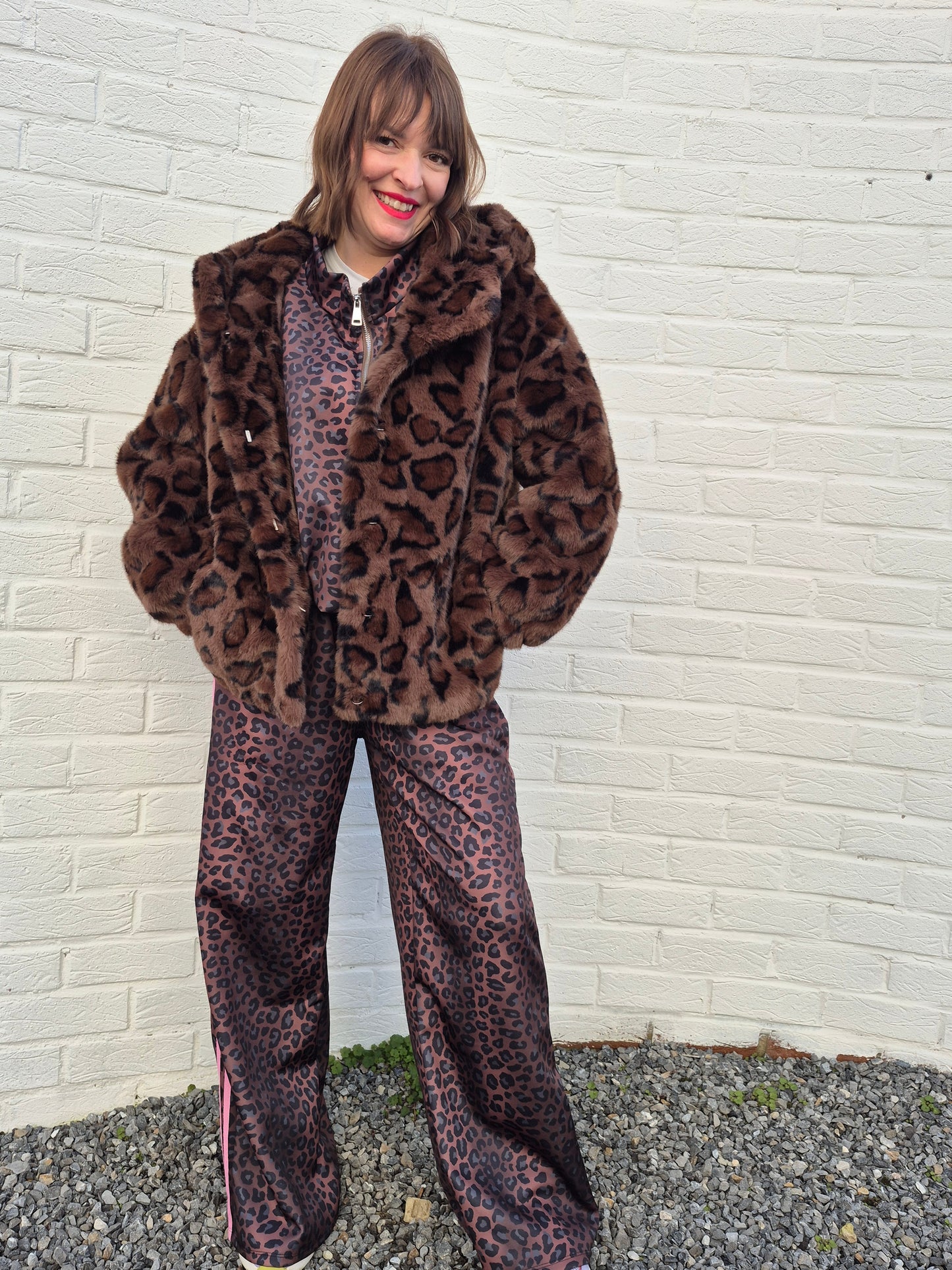 Veste Brownie