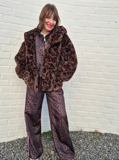Veste Brownie