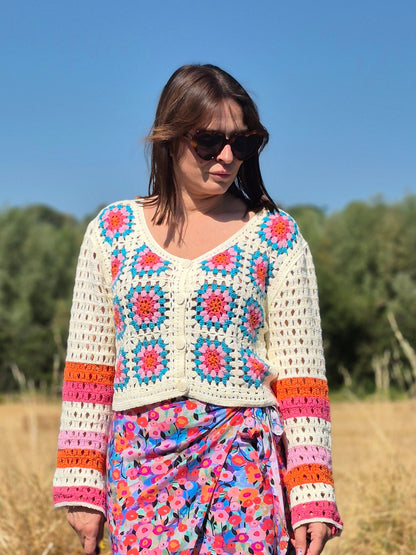 Crochet Brindille
