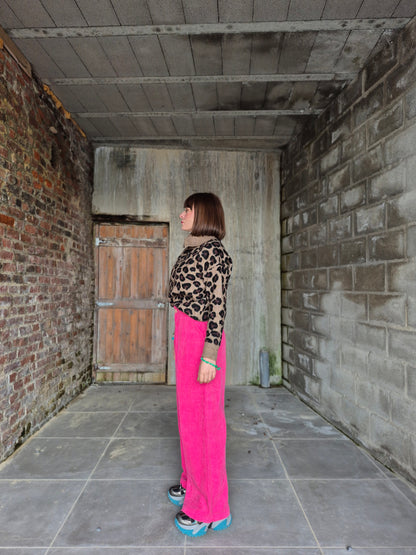 Pantalon Guimauve