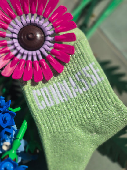 Chaussettes Connasse