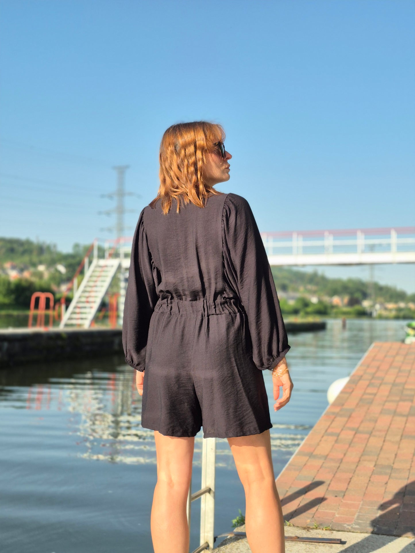 Combi-short Vita
