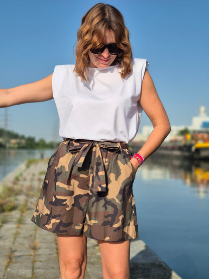 Short Camo