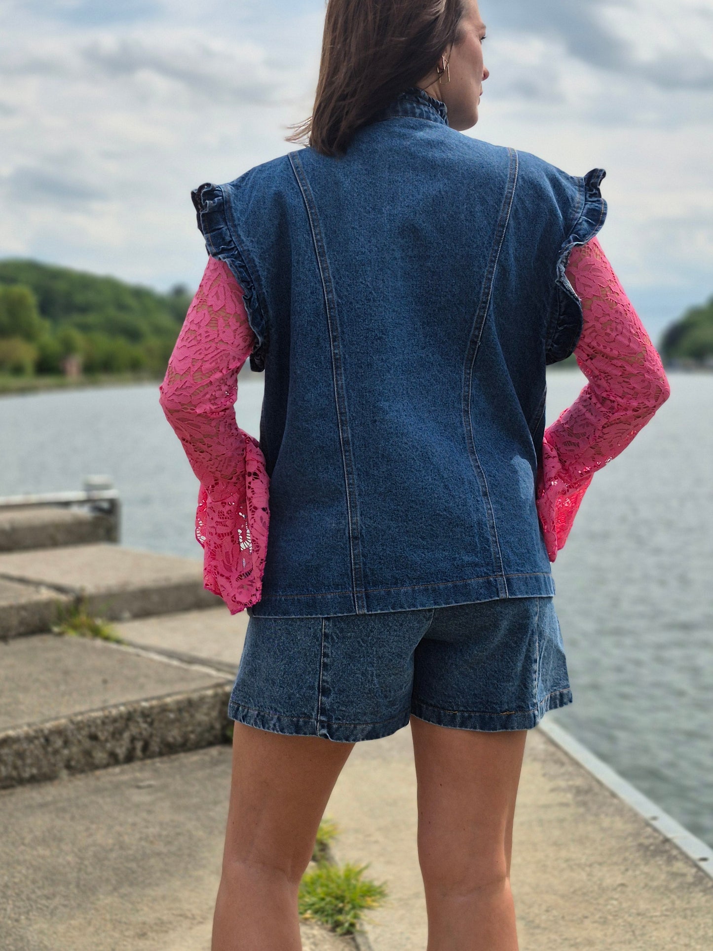 Veste Mandrill