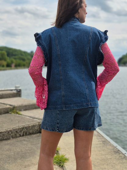 Veste Mandrill
