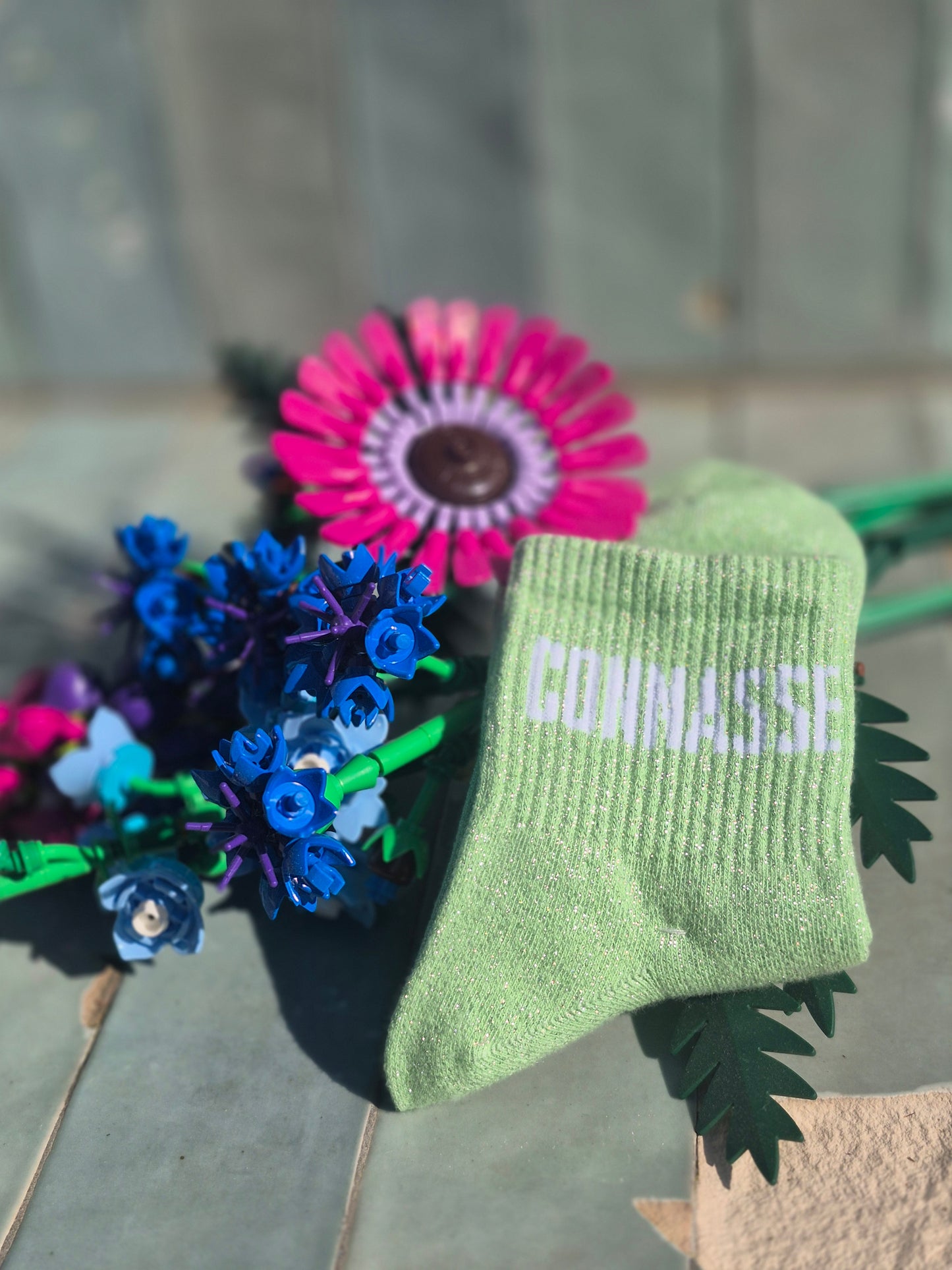 Chaussettes Connasse