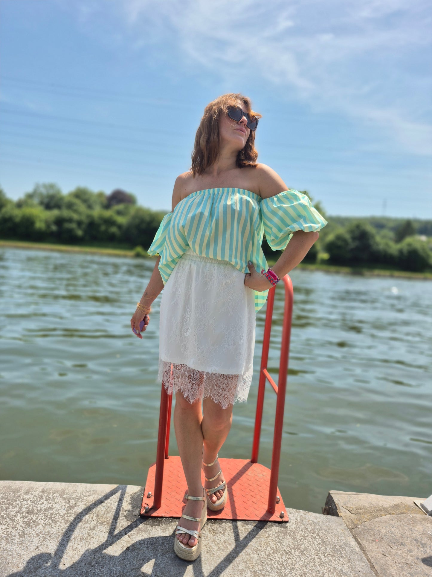 Blouse Aperitivo