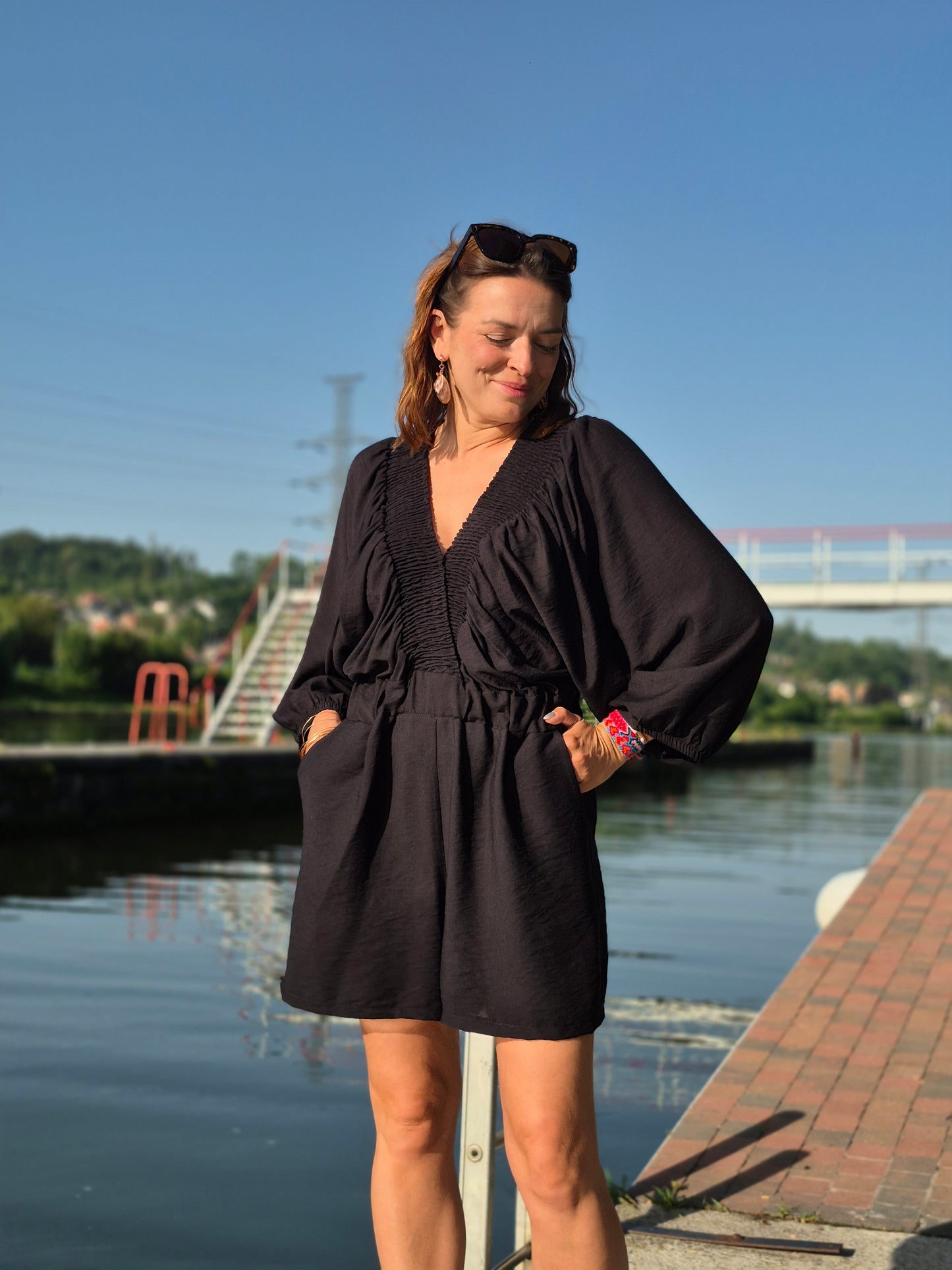 Combi-short Vita