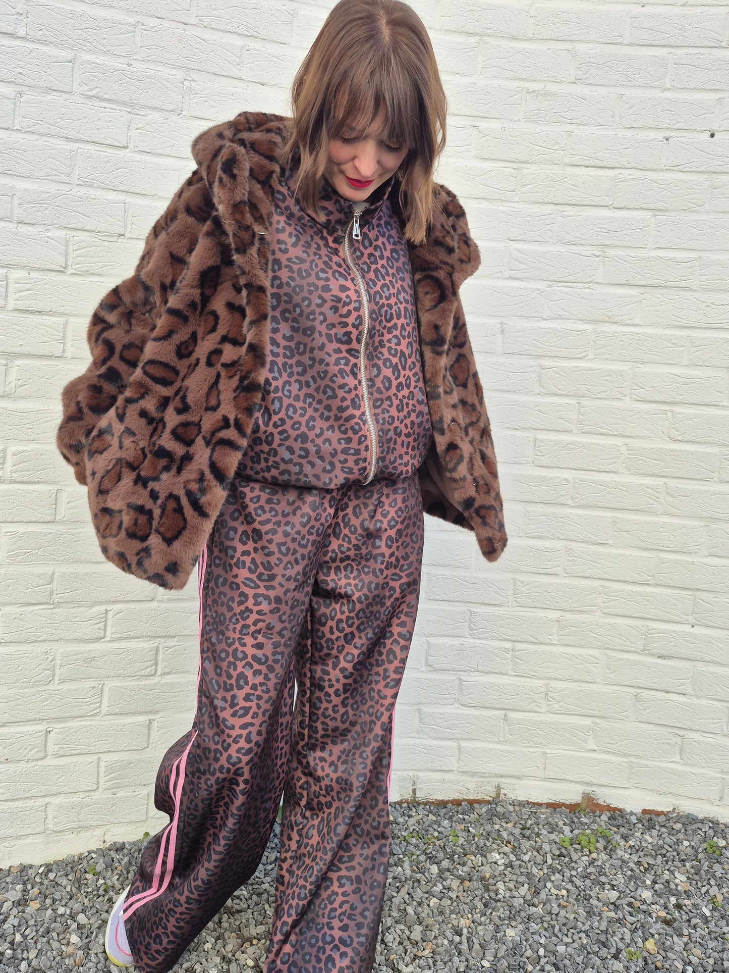 Veste Brownie