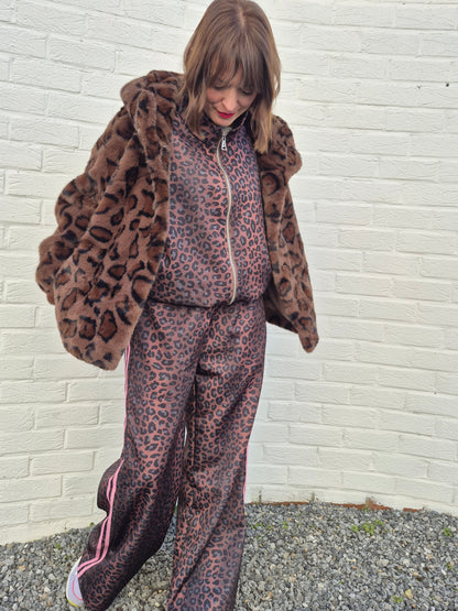 Veste Brownie