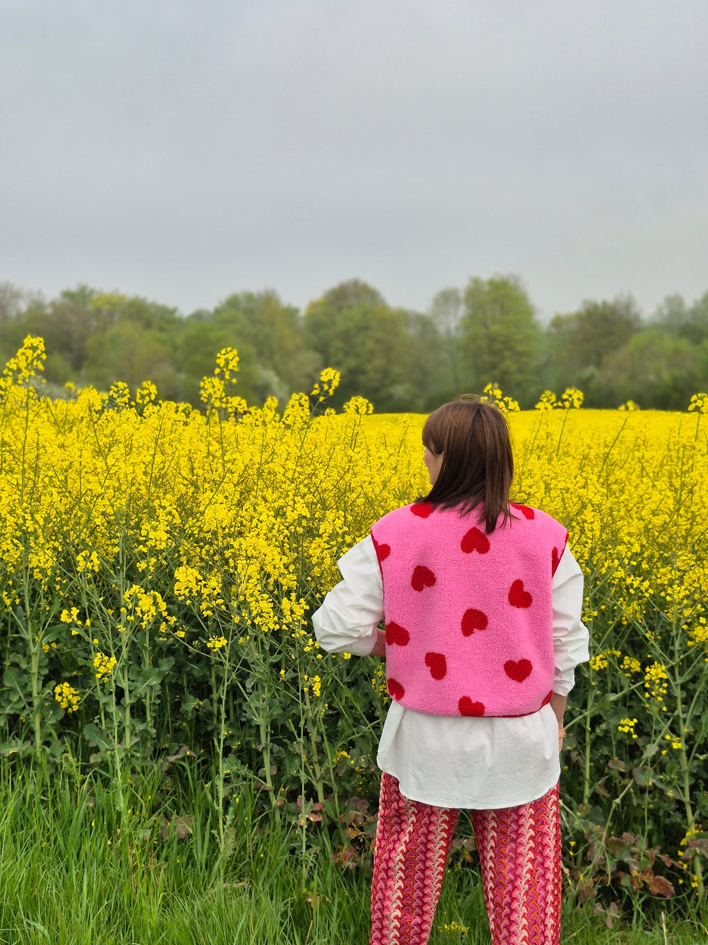 Gilet Rosalie