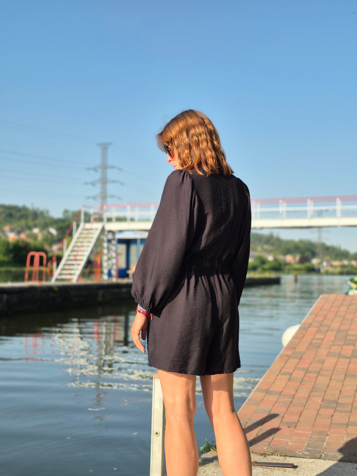 Combi-short Vita