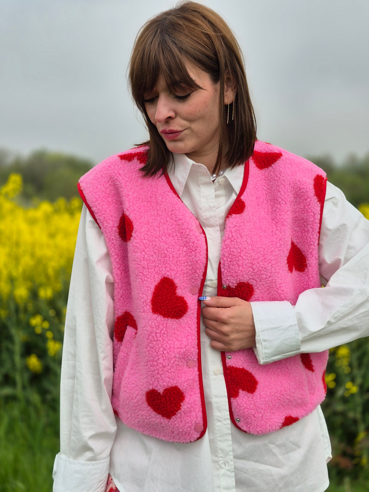 Gilet Rosalie