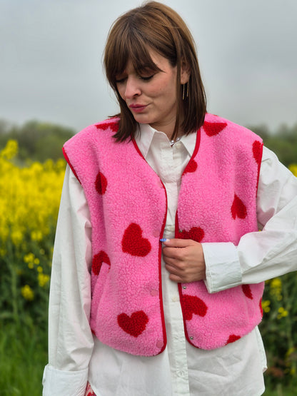 Gilet Rosalie