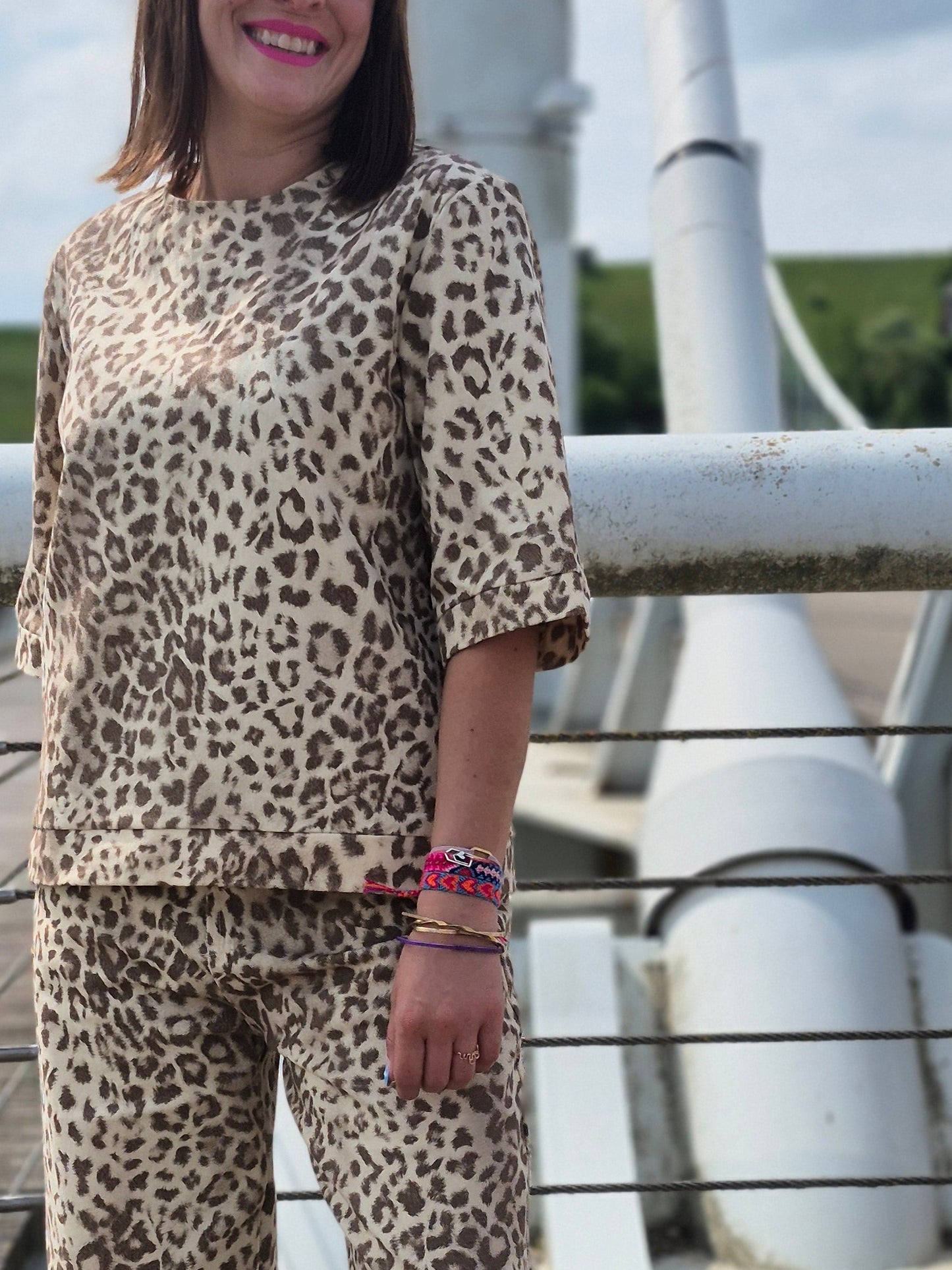 Blouse Carcal