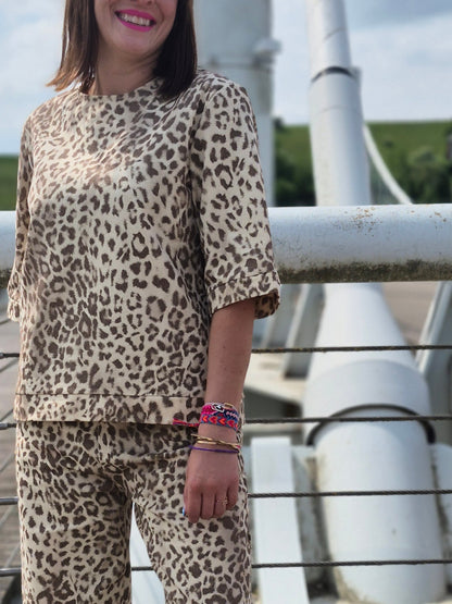 Blouse Carcal