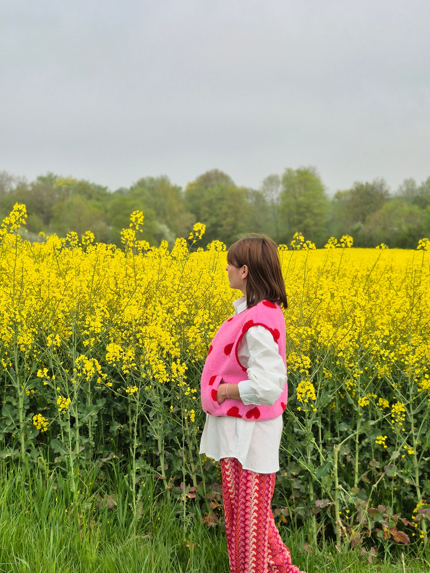 Gilet Rosalie