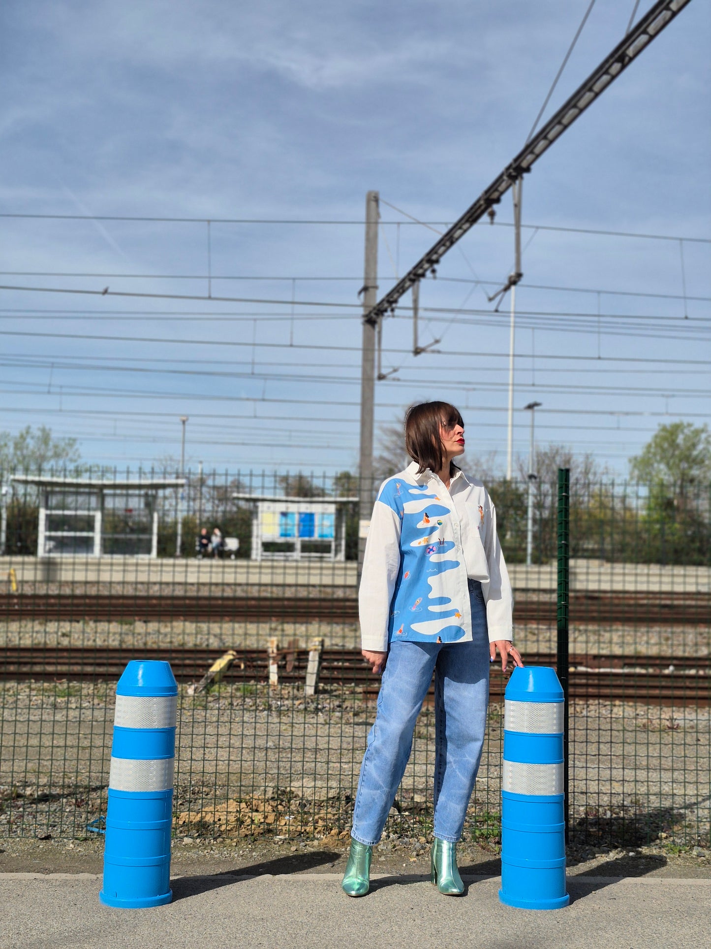 Chemise Baigneuses