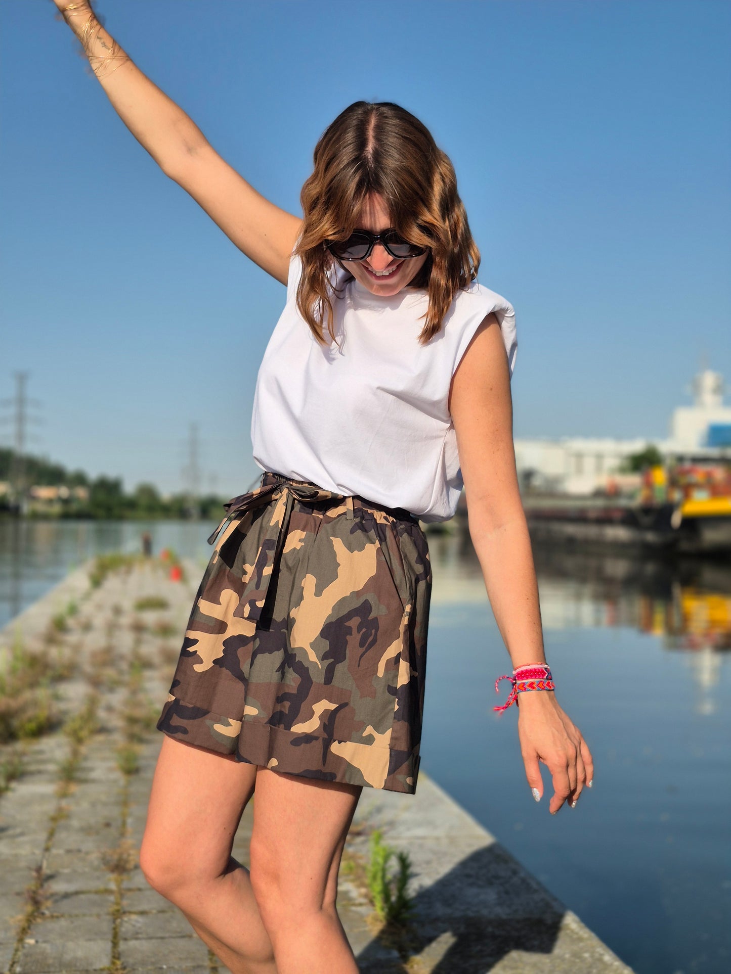 Short Camo