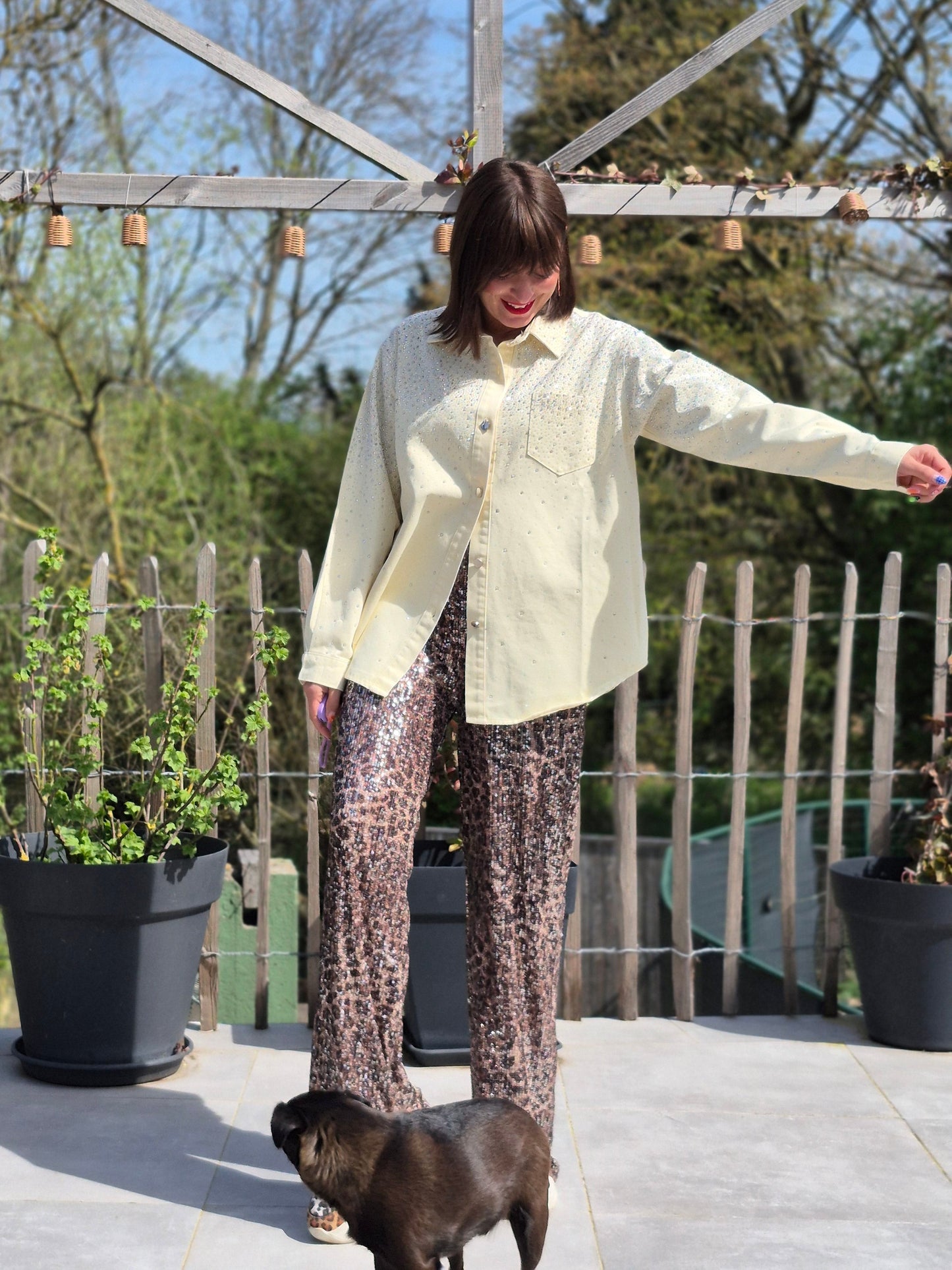Pantalon Wild