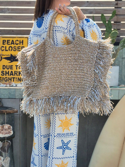 Sac Paillote