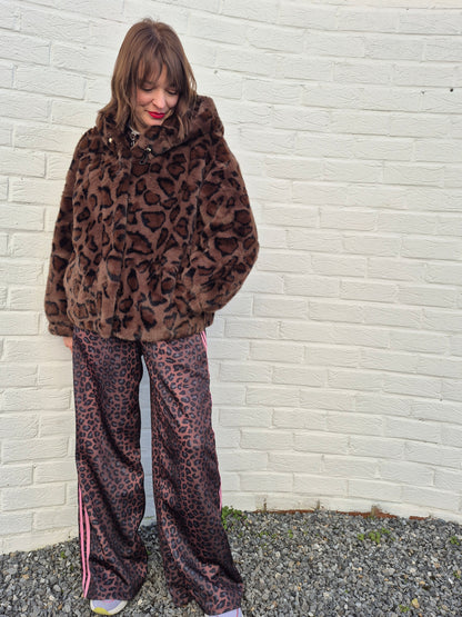 Veste Brownie