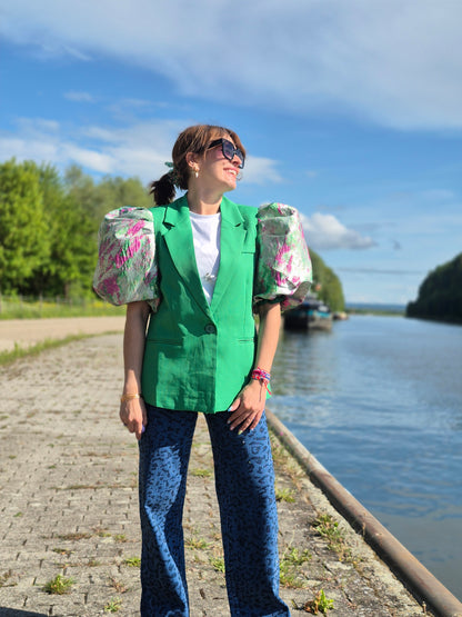 Blazer Papillon