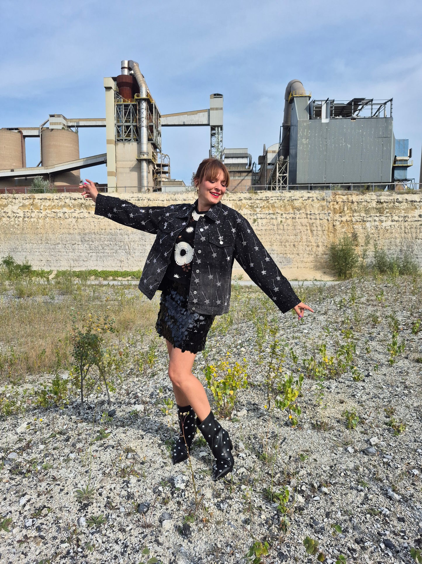 Veste Starchaser