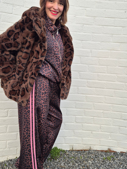 Veste Brownie