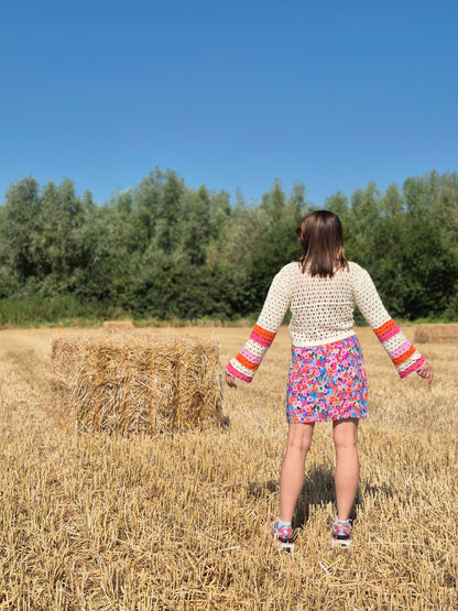 Jupe Prairie
