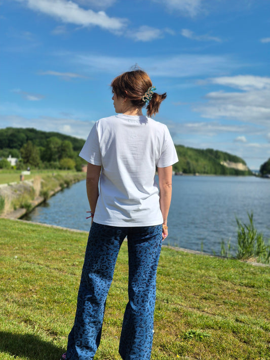 T-shirt Botanic