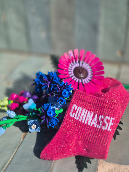 Chaussettes Connasse