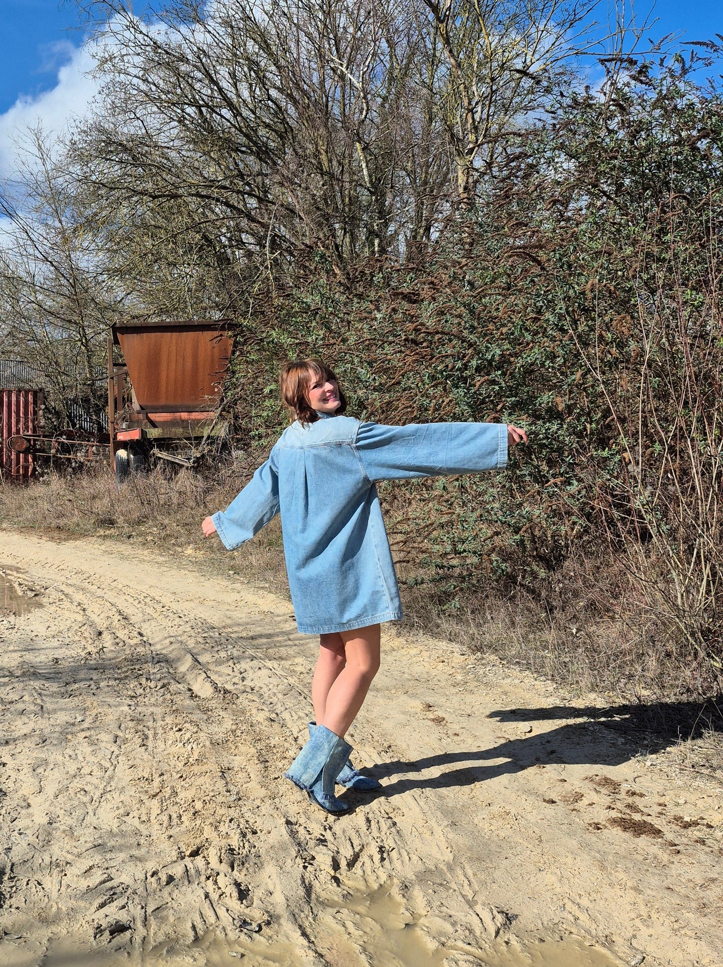 Robe Bonnie