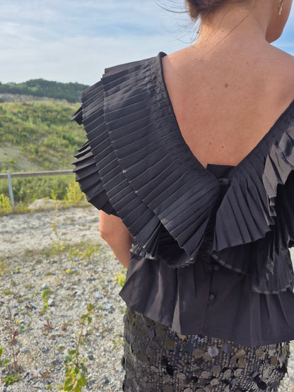 Chemisier Lune Noire