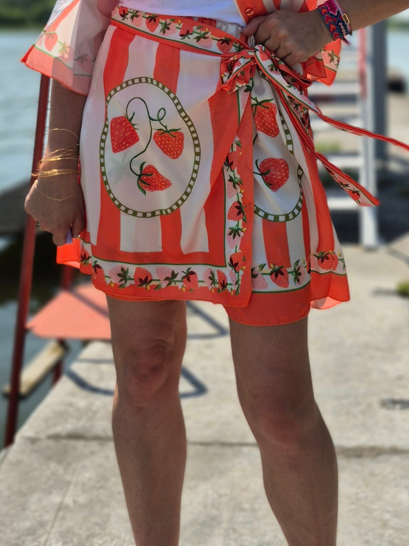 Ensemble Fragola