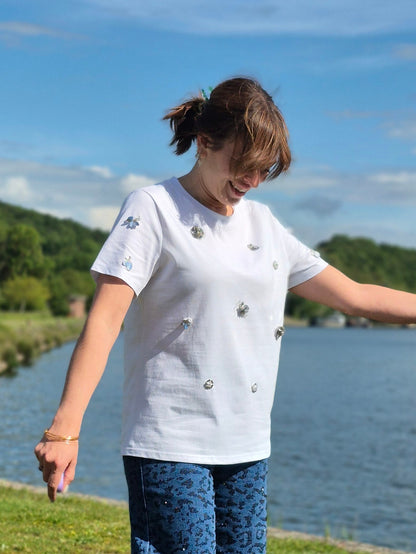 T-shirt Botanic