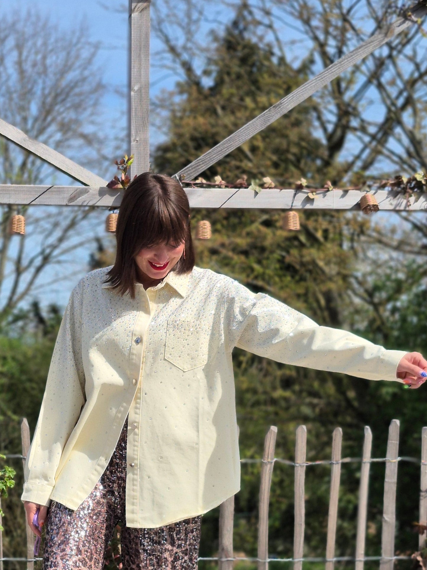Chemise Jill
