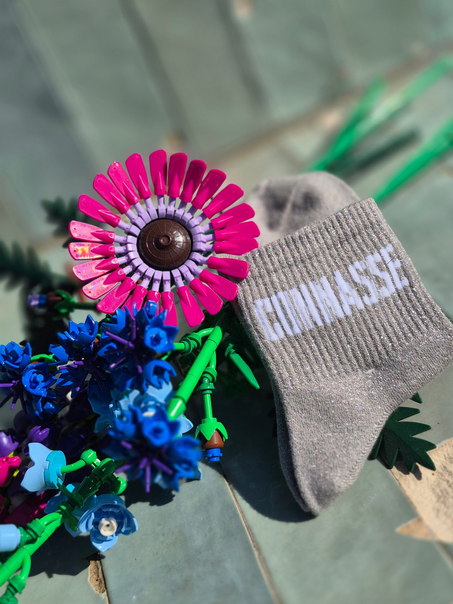 Chaussettes Connasse