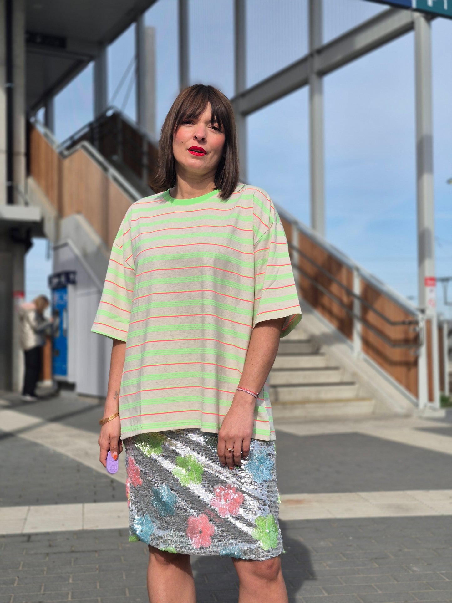 T-shirt Biarritz