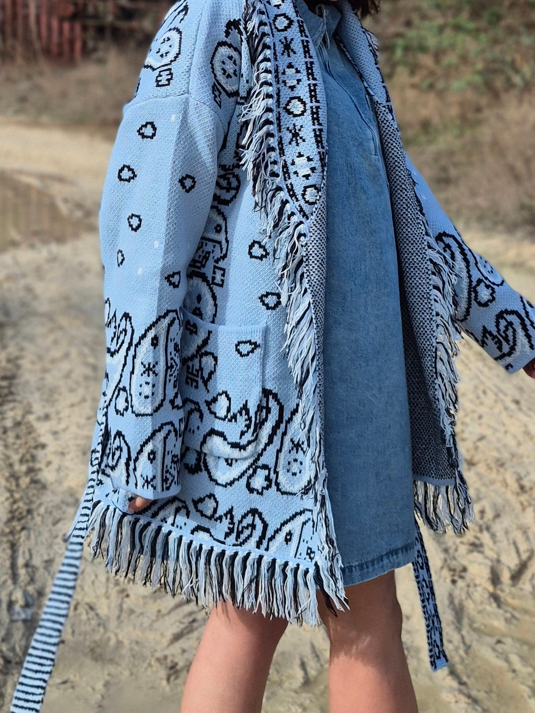 Gilet Léonie