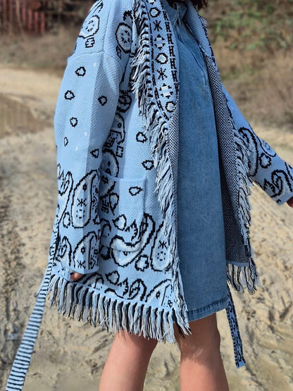 Gilet Léonie