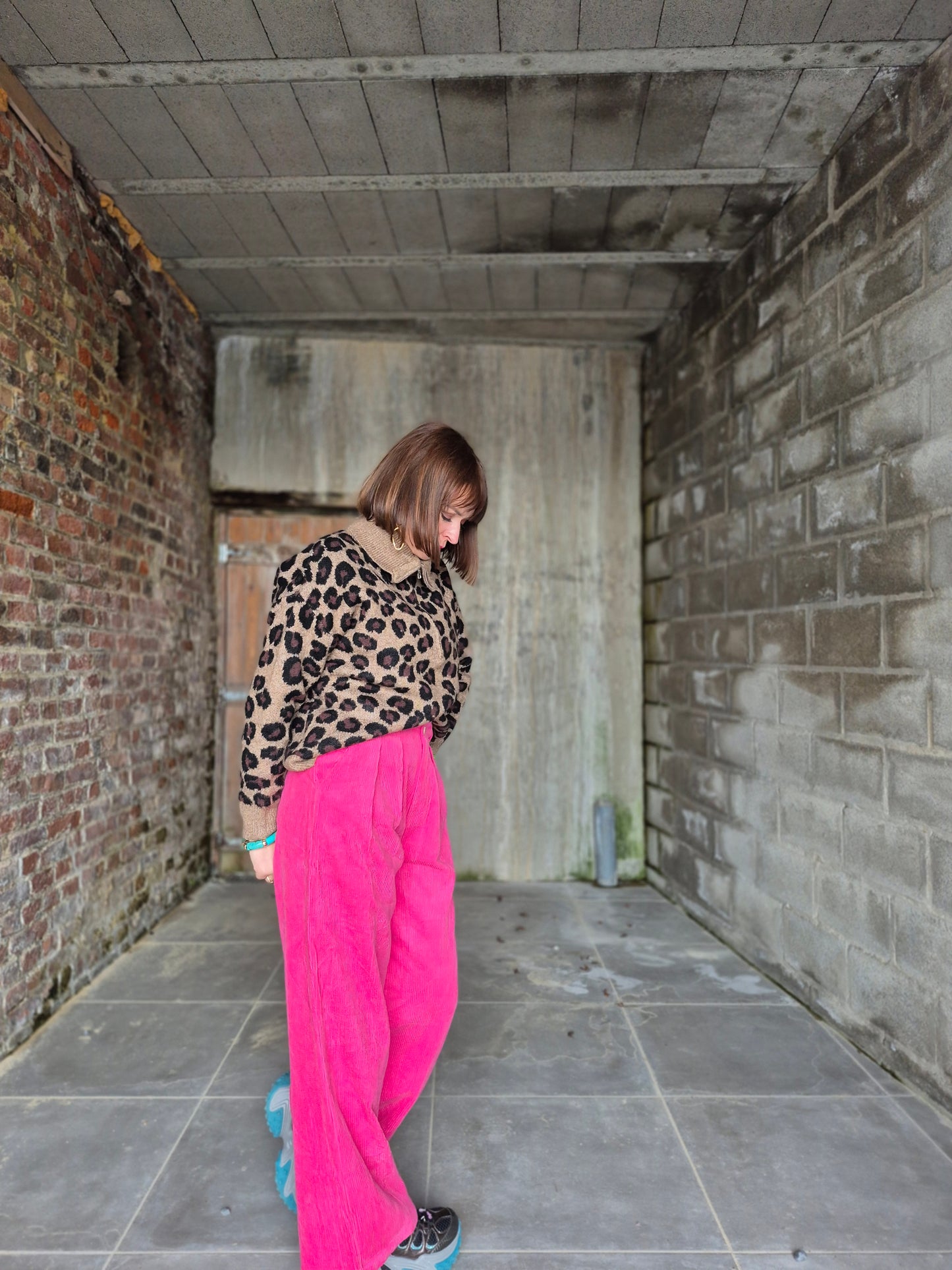 Pantalon Guimauve