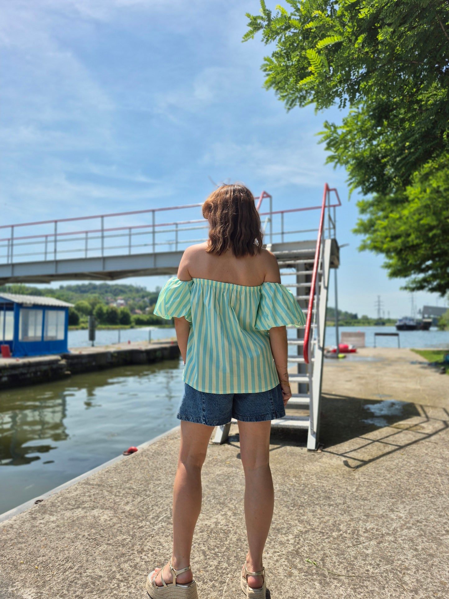 Blouse Aperitivo
